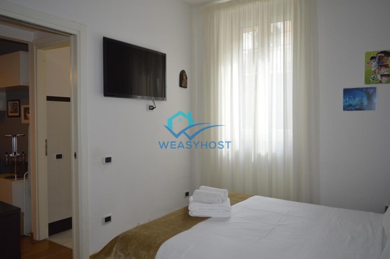 Your Roman Retreat Near San Giovanni Екстериор снимка